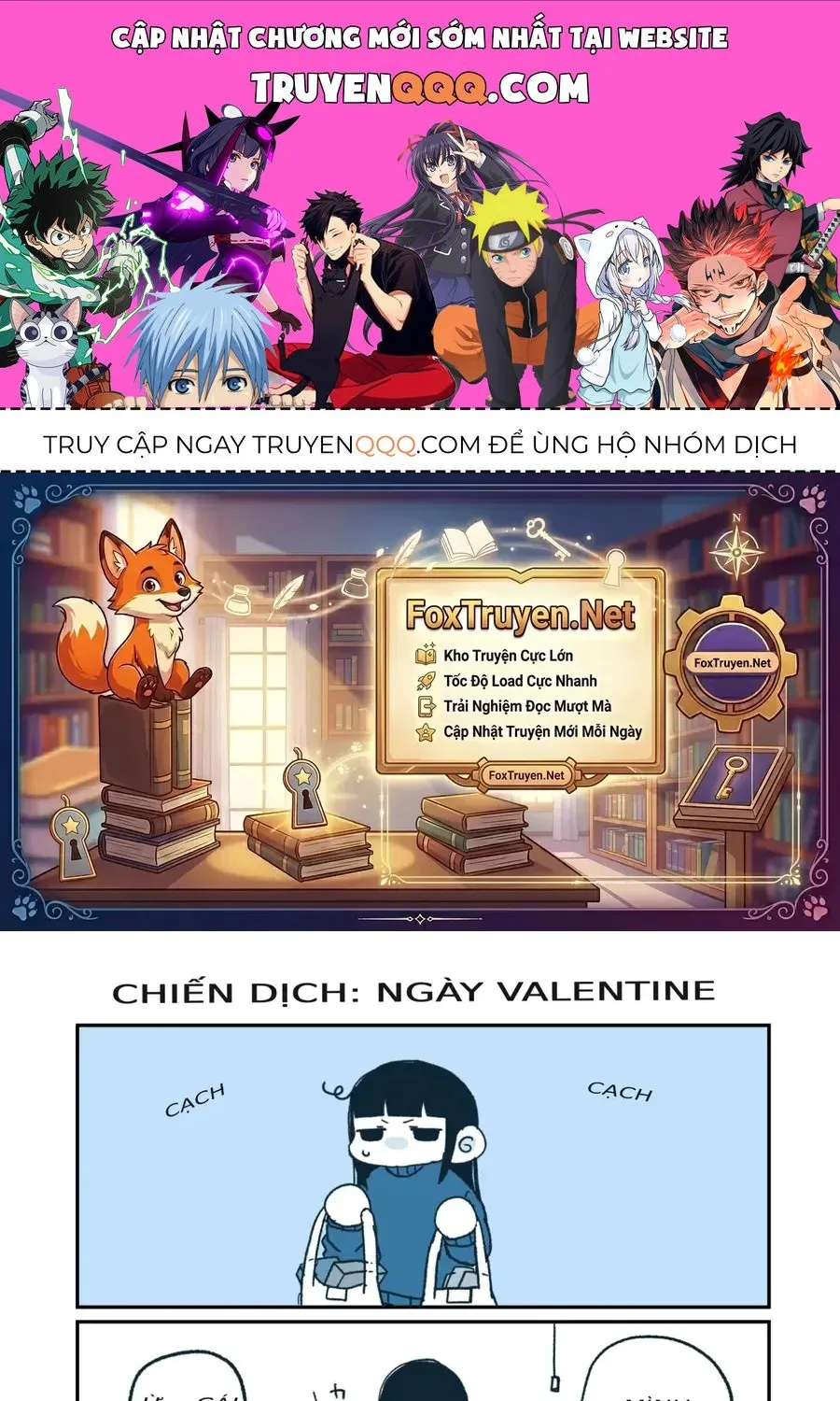 Hiiragi-Chan Và Tomikawa-Chan Chapter 8 - Trang 2