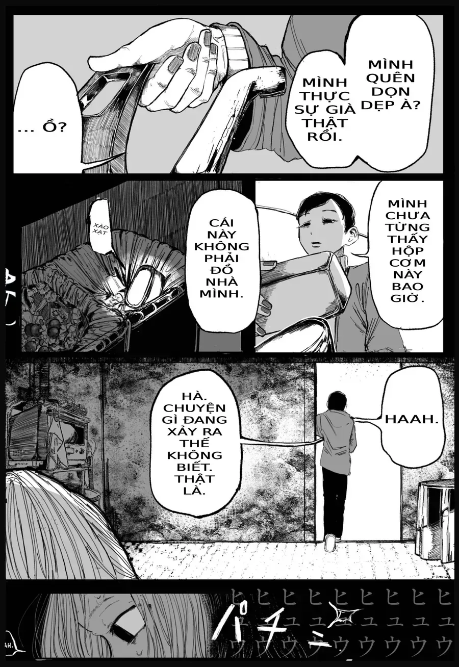 Hiiragi-Chan Và Tomikawa-Chan Chapter 9 - Trang 10
