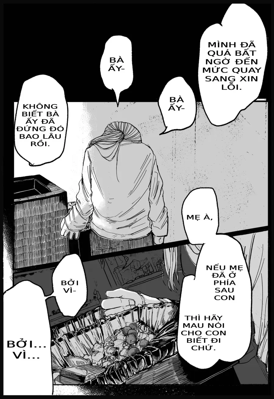 Hiiragi-Chan Và Tomikawa-Chan Chapter 9 - Trang 11