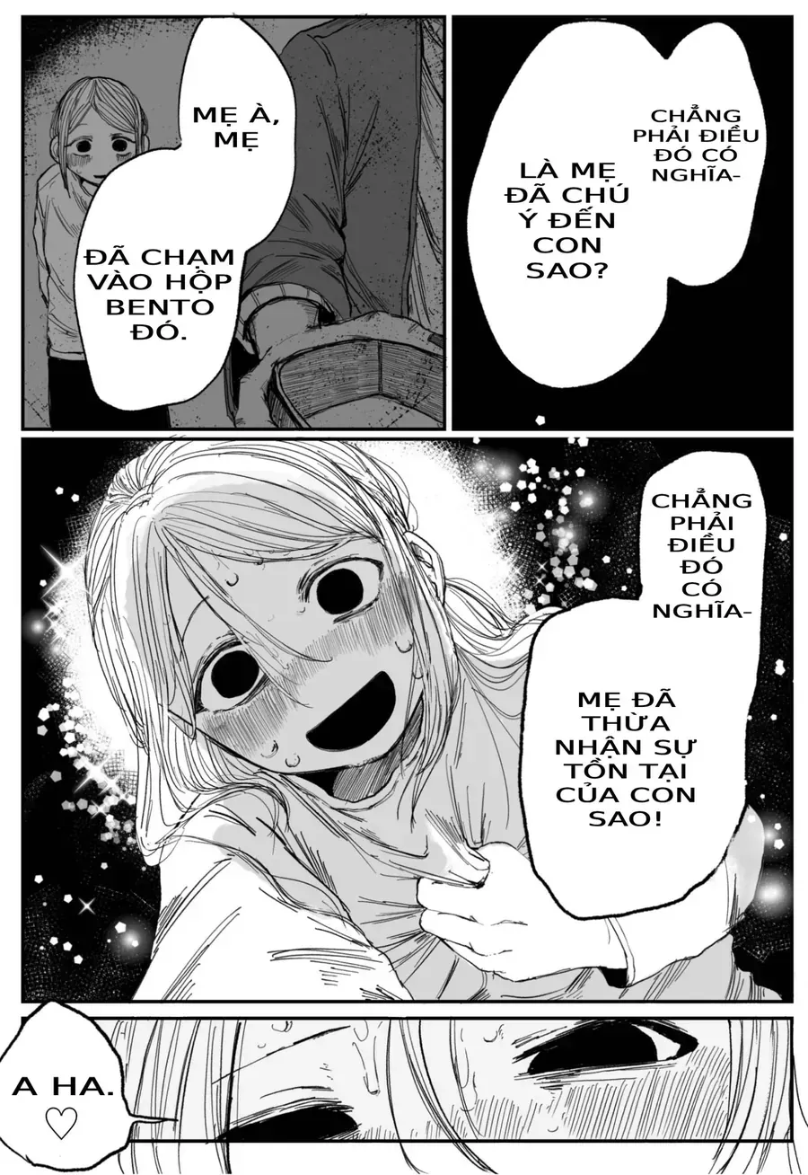 Hiiragi-Chan Và Tomikawa-Chan Chapter 9 - Trang 12