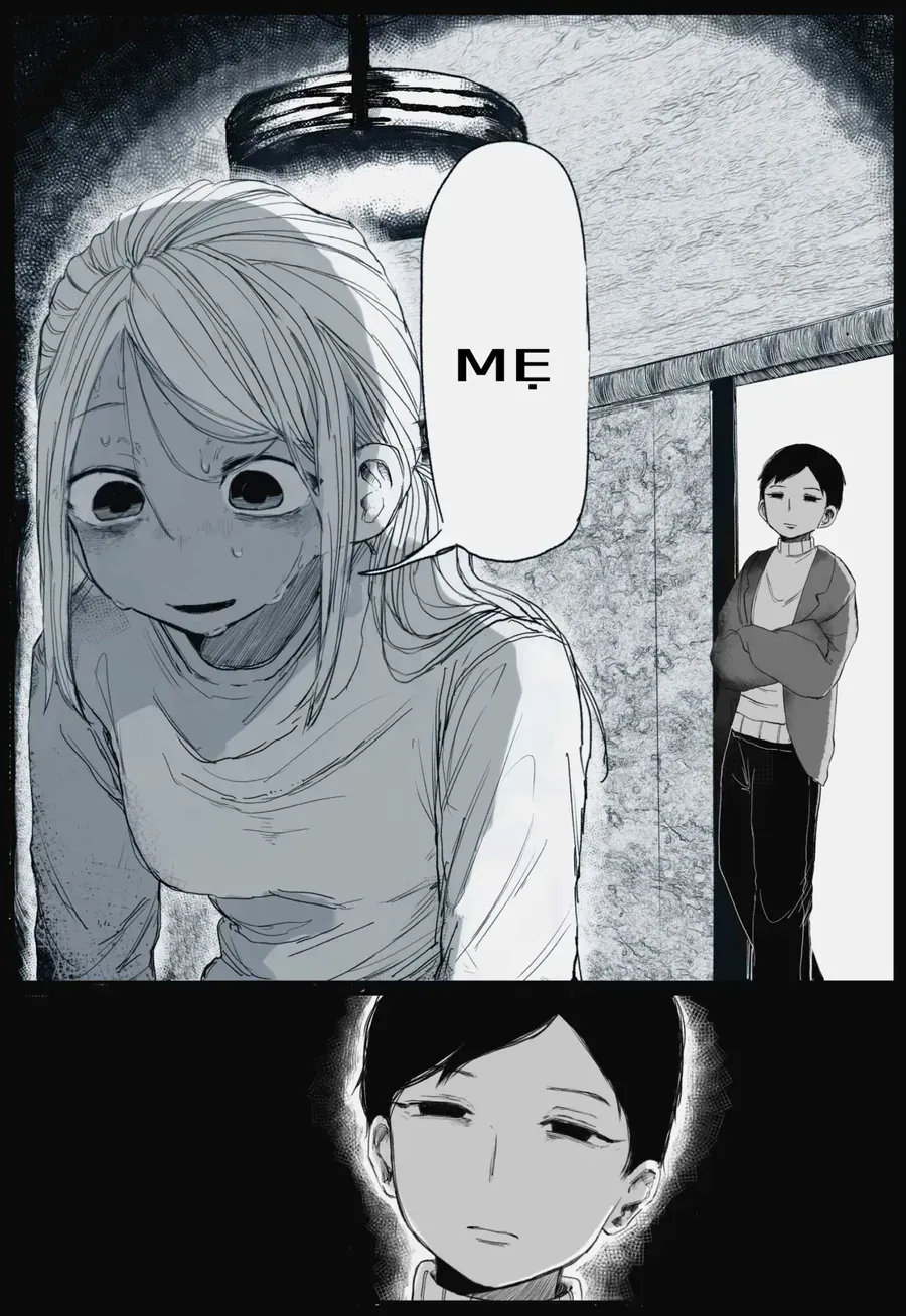 Hiiragi-Chan Và Tomikawa-Chan Chapter 9 - Trang 8