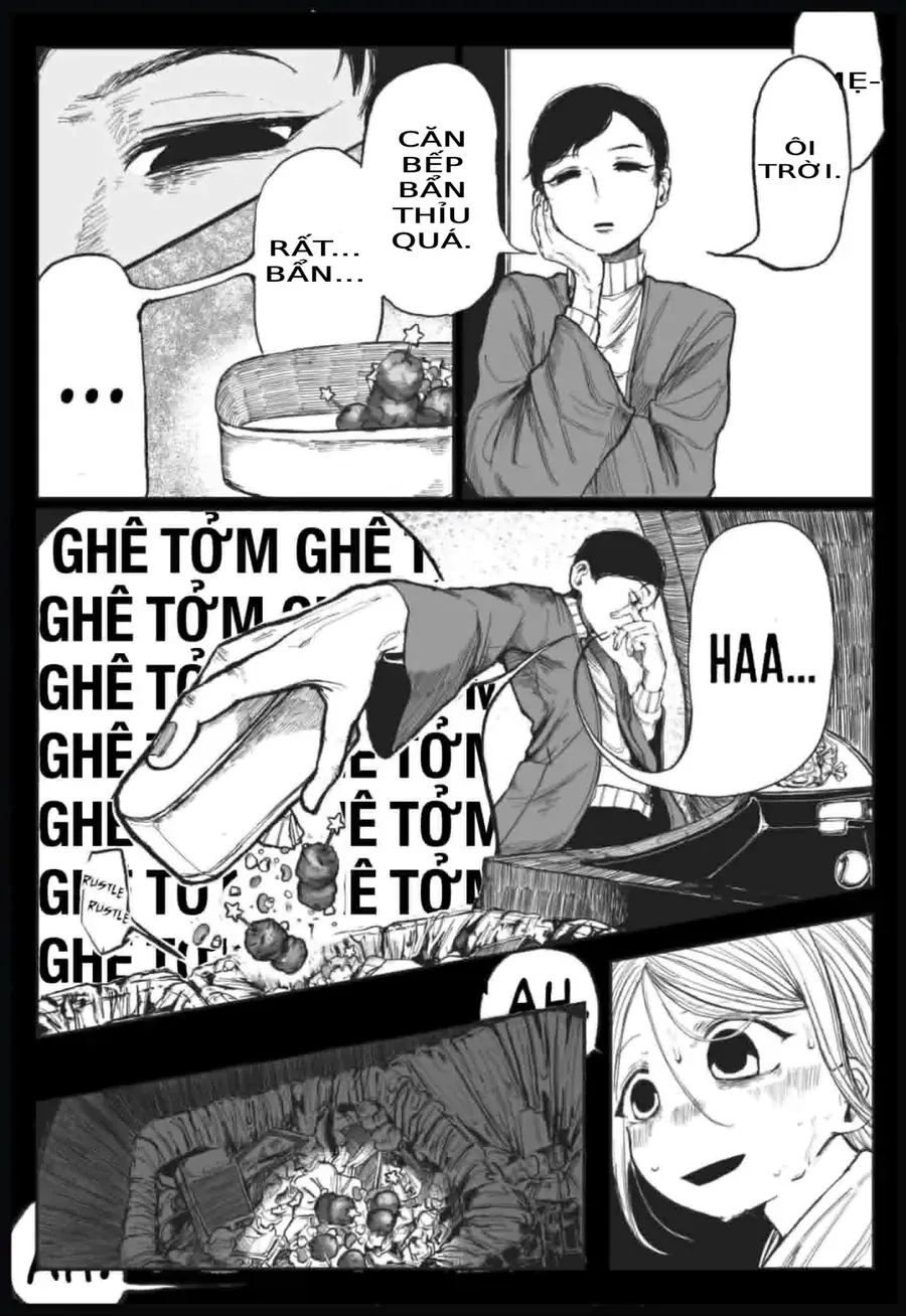 Hiiragi-Chan Và Tomikawa-Chan Chapter 9 - Trang 9