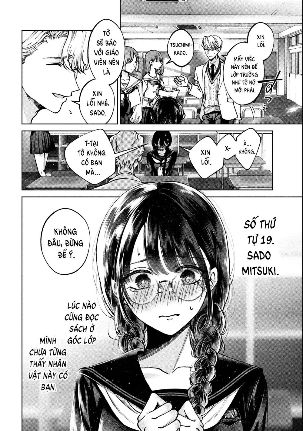 Hijiri Kun Chỉ Muốn Sống Thanh Liêm Chapter 1 - Trang 10