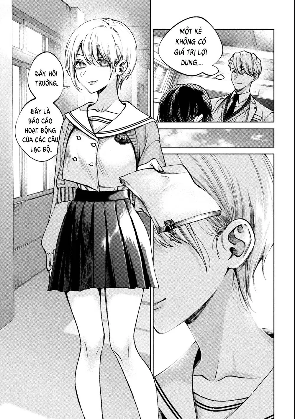 Hijiri Kun Chỉ Muốn Sống Thanh Liêm Chapter 1 - Trang 11