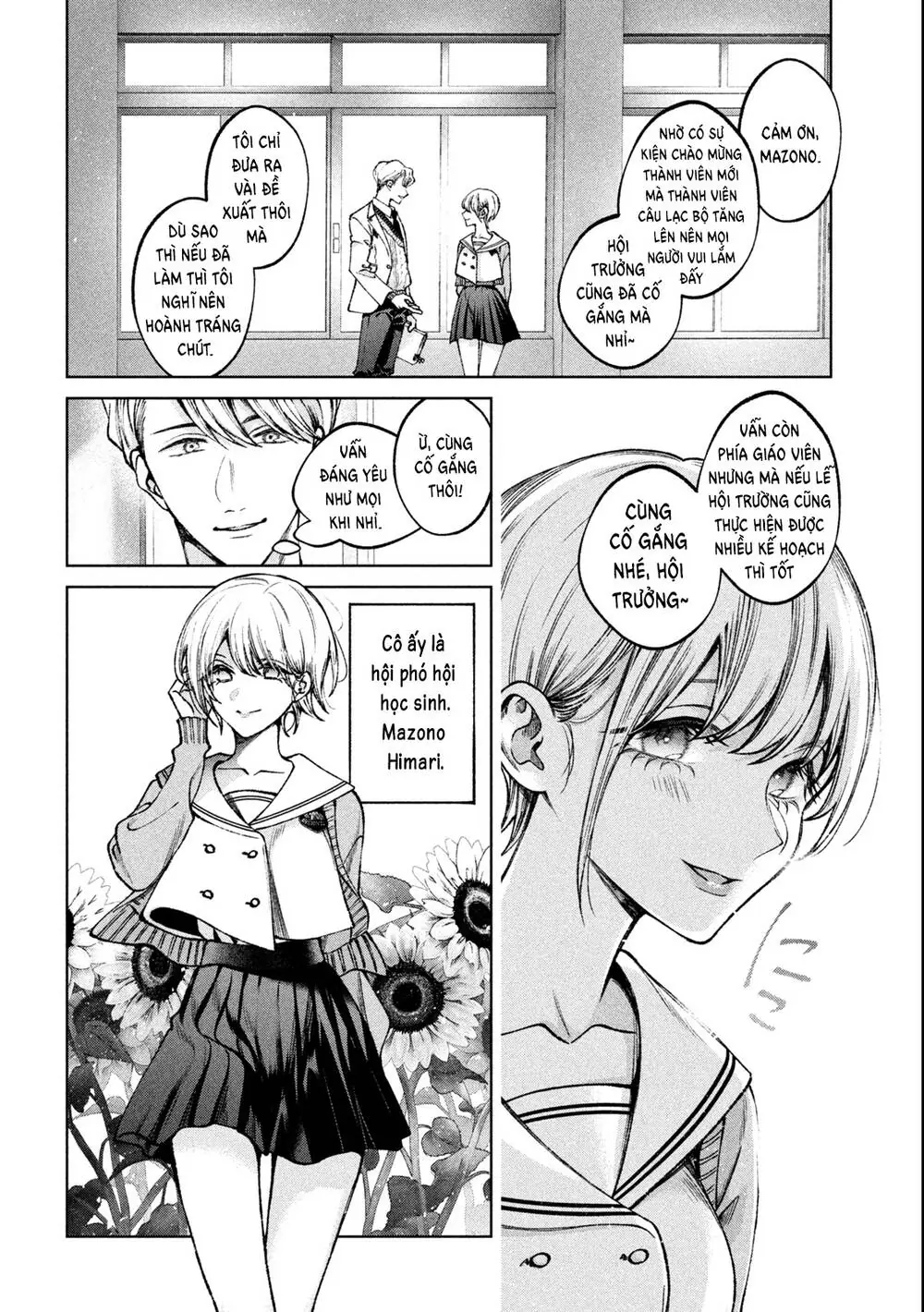 Hijiri Kun Chỉ Muốn Sống Thanh Liêm Chapter 1 - Trang 12