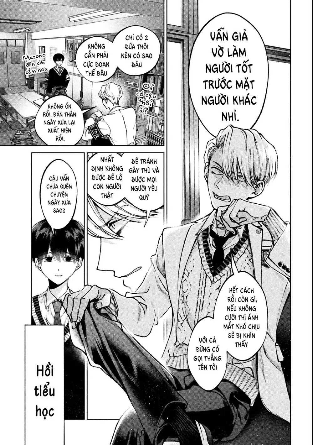 Hijiri Kun Chỉ Muốn Sống Thanh Liêm Chapter 1 - Trang 15