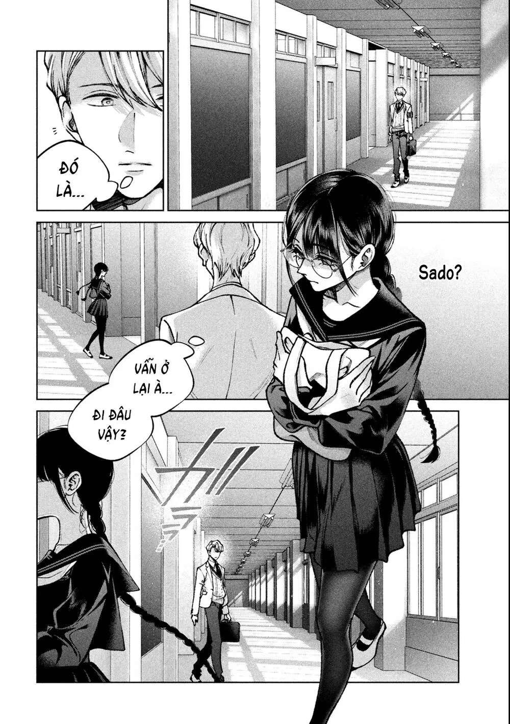 Hijiri Kun Chỉ Muốn Sống Thanh Liêm Chapter 1 - Trang 20