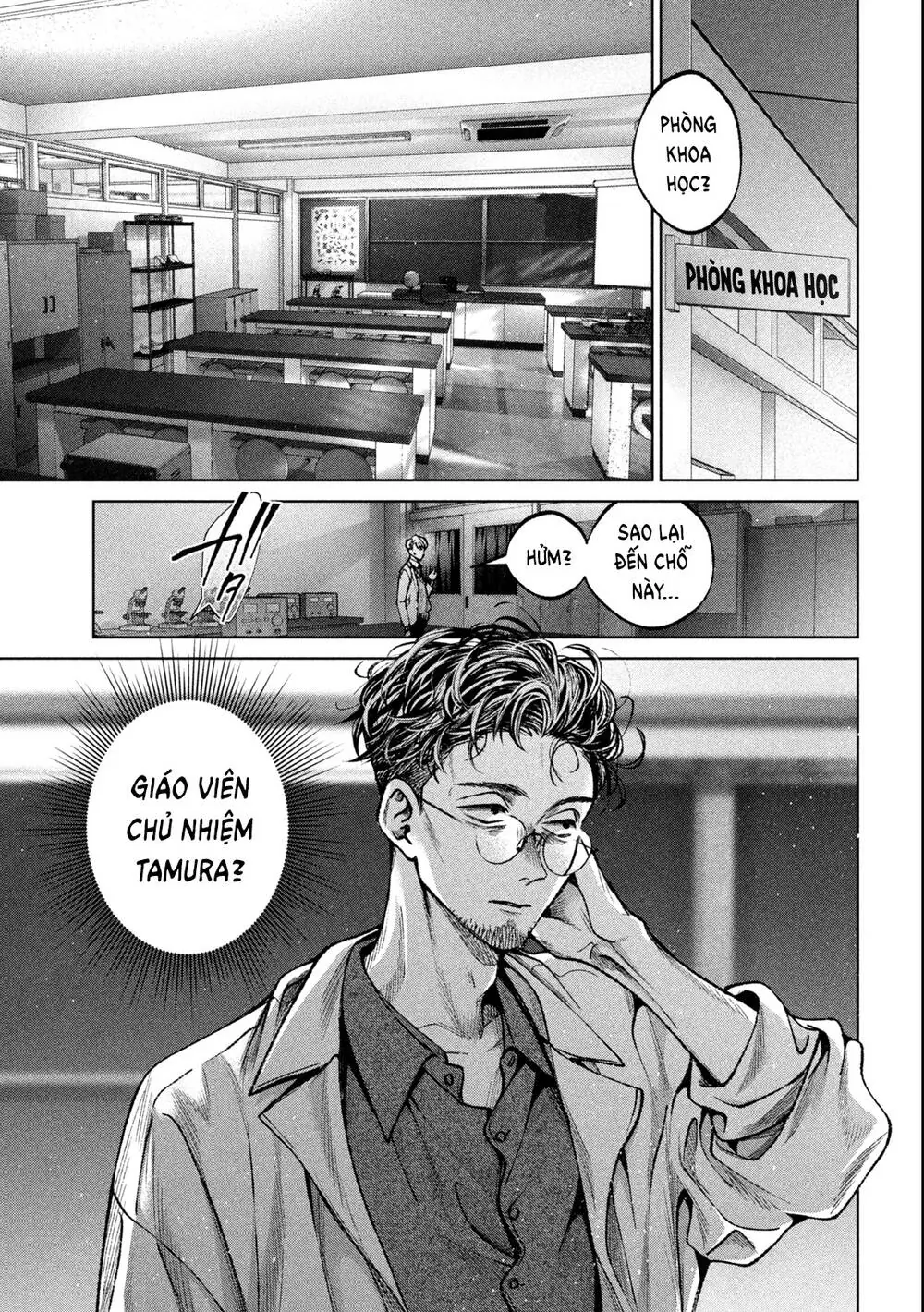 Hijiri Kun Chỉ Muốn Sống Thanh Liêm Chapter 1 - Trang 21