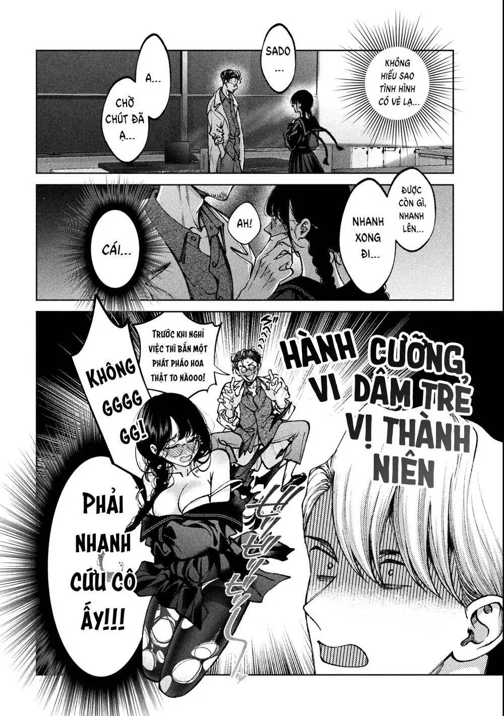 Hijiri Kun Chỉ Muốn Sống Thanh Liêm Chapter 1 - Trang 22