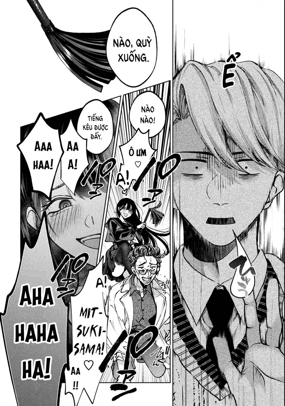 Hijiri Kun Chỉ Muốn Sống Thanh Liêm Chapter 1 - Trang 25