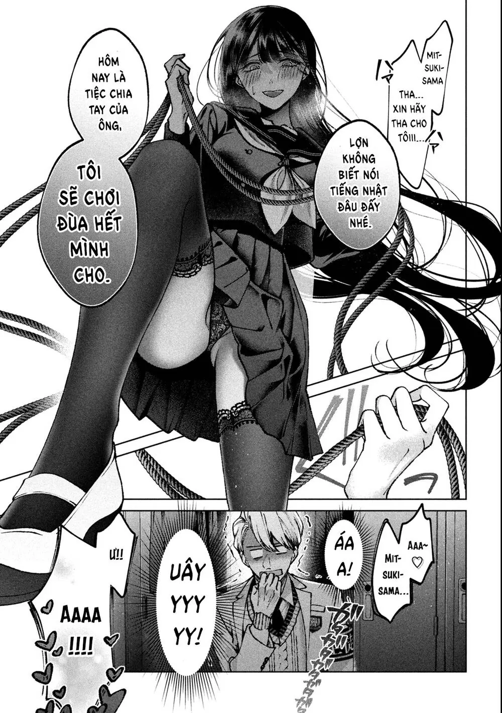 Hijiri Kun Chỉ Muốn Sống Thanh Liêm Chapter 1 - Trang 26