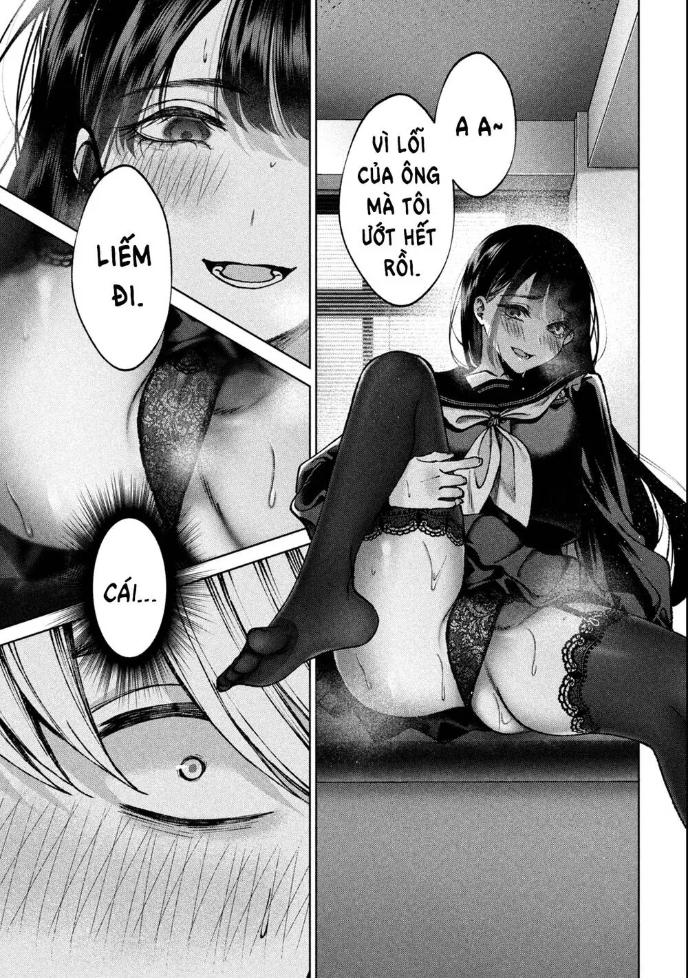 Hijiri Kun Chỉ Muốn Sống Thanh Liêm Chapter 1 - Trang 28