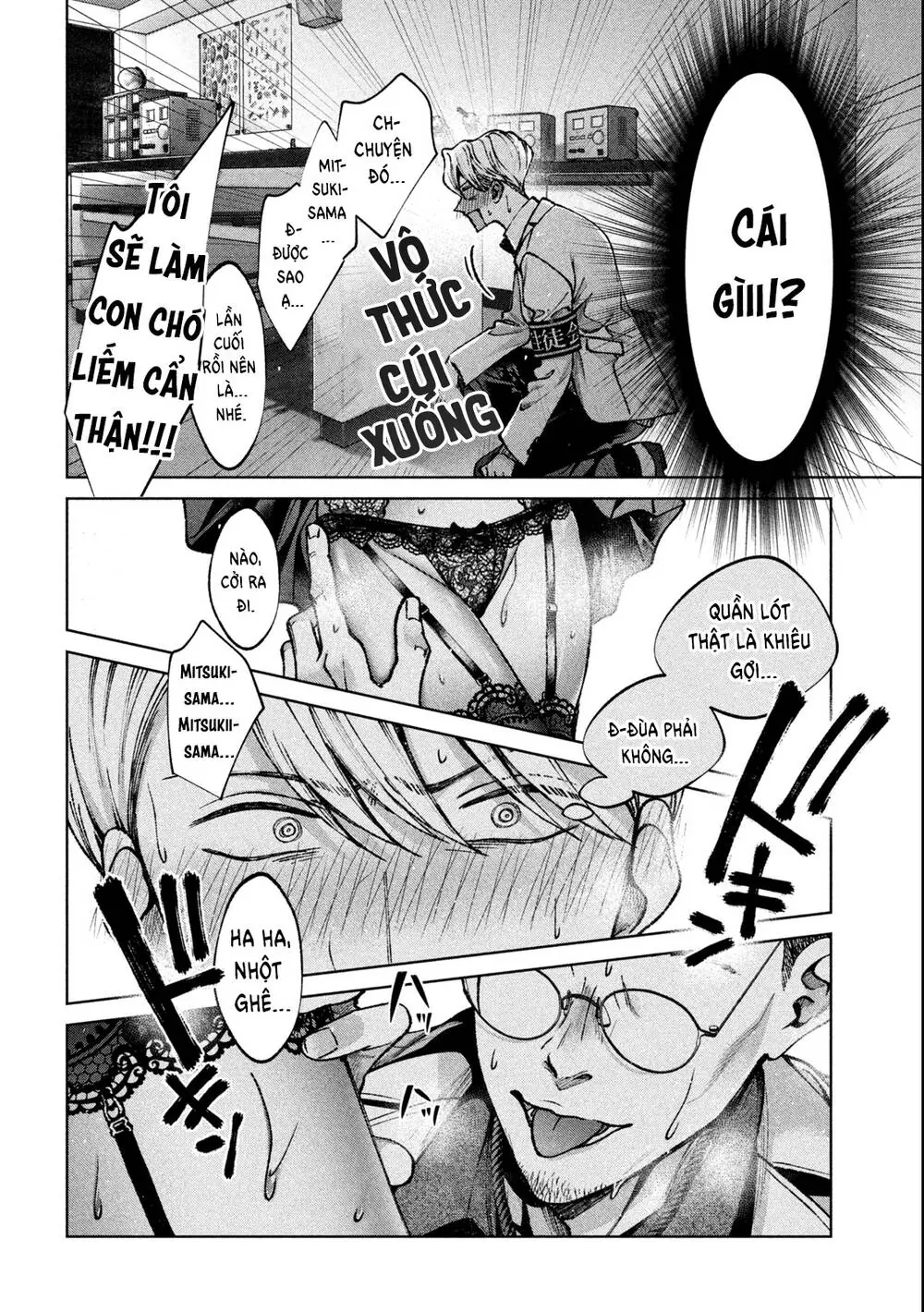 Hijiri Kun Chỉ Muốn Sống Thanh Liêm Chapter 1 - Trang 29