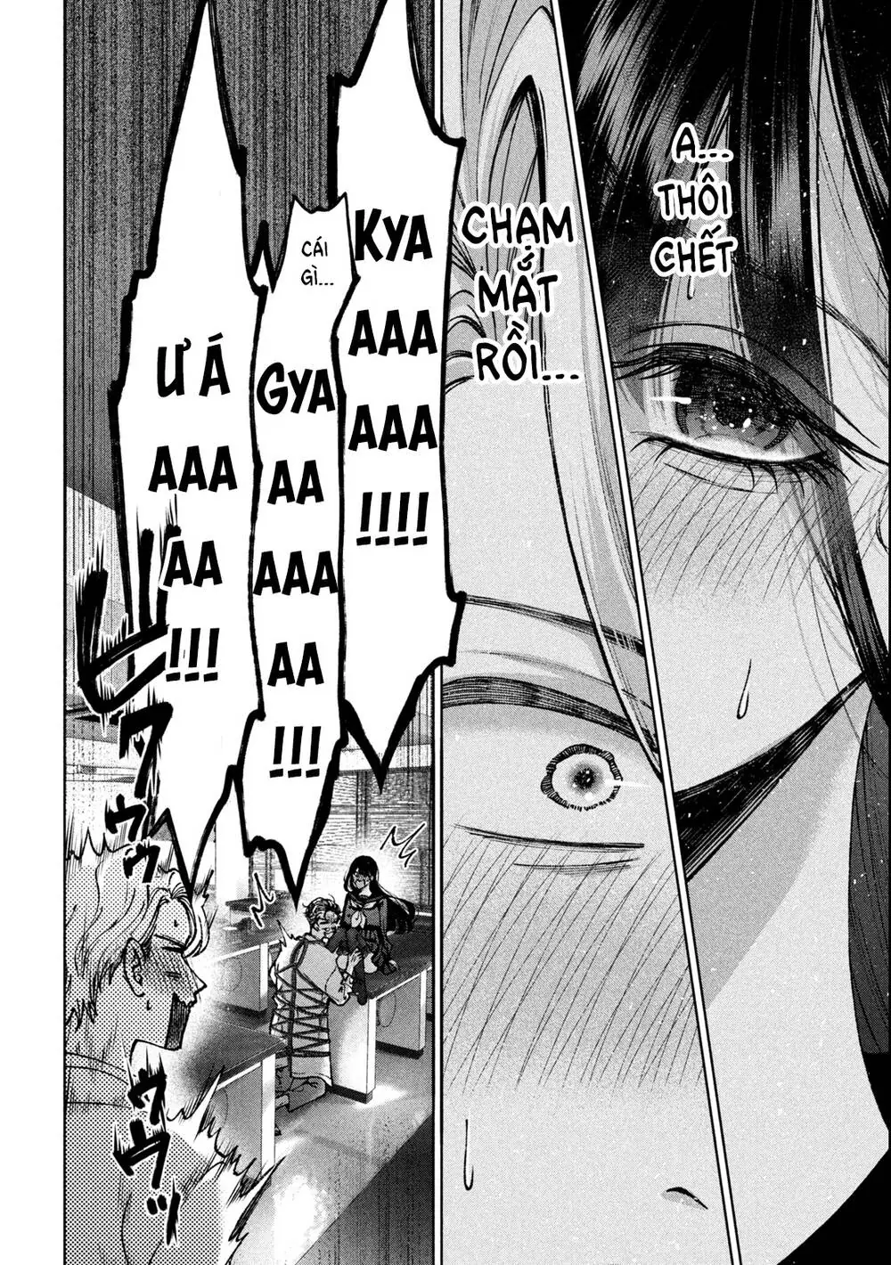 Hijiri Kun Chỉ Muốn Sống Thanh Liêm Chapter 1 - Trang 31