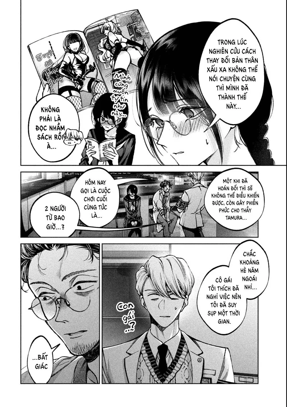 Hijiri Kun Chỉ Muốn Sống Thanh Liêm Chapter 1 - Trang 33