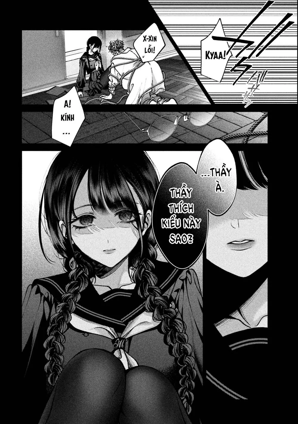 Hijiri Kun Chỉ Muốn Sống Thanh Liêm Chapter 1 - Trang 35
