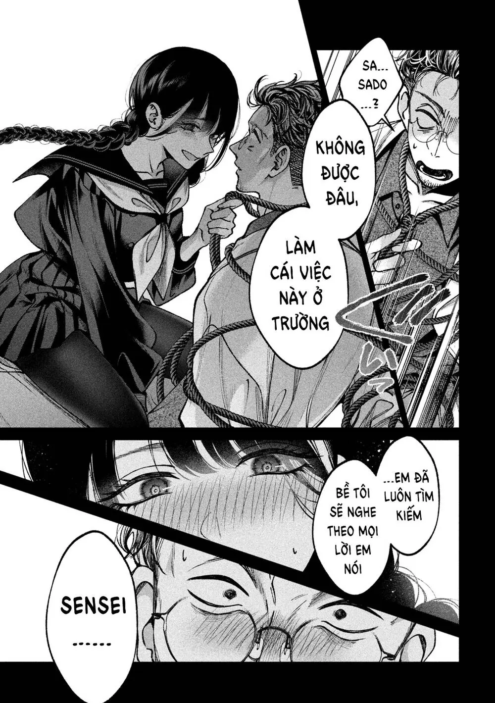 Hijiri Kun Chỉ Muốn Sống Thanh Liêm Chapter 1 - Trang 36