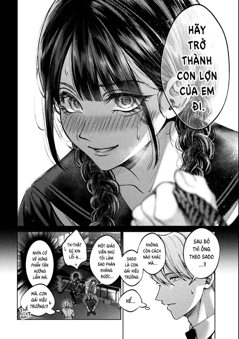 Hijiri Kun Chỉ Muốn Sống Thanh Liêm Chapter 1 - Trang 37