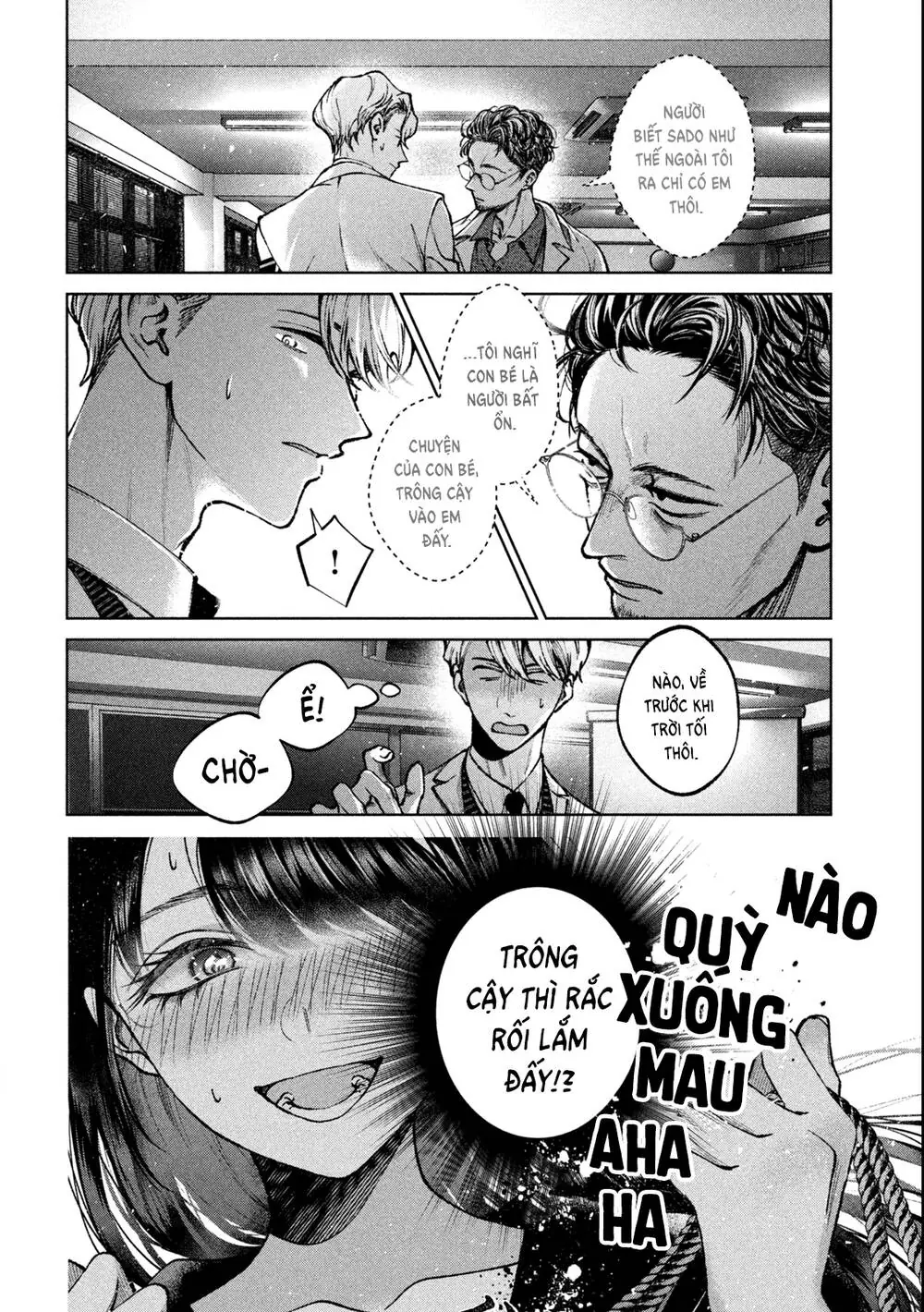 Hijiri Kun Chỉ Muốn Sống Thanh Liêm Chapter 1 - Trang 39