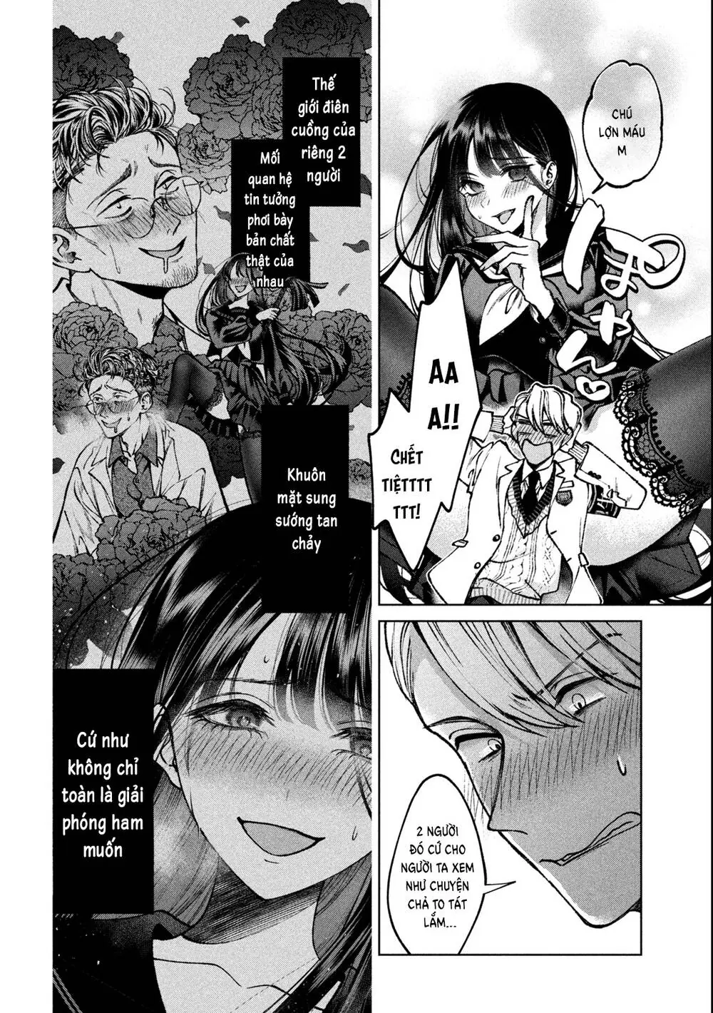 Hijiri Kun Chỉ Muốn Sống Thanh Liêm Chapter 1 - Trang 41