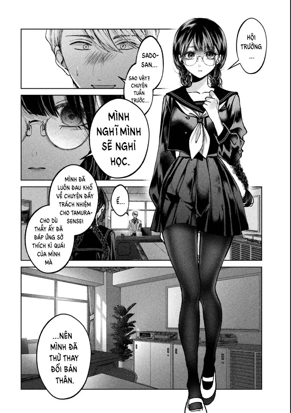 Hijiri Kun Chỉ Muốn Sống Thanh Liêm Chapter 1 - Trang 43
