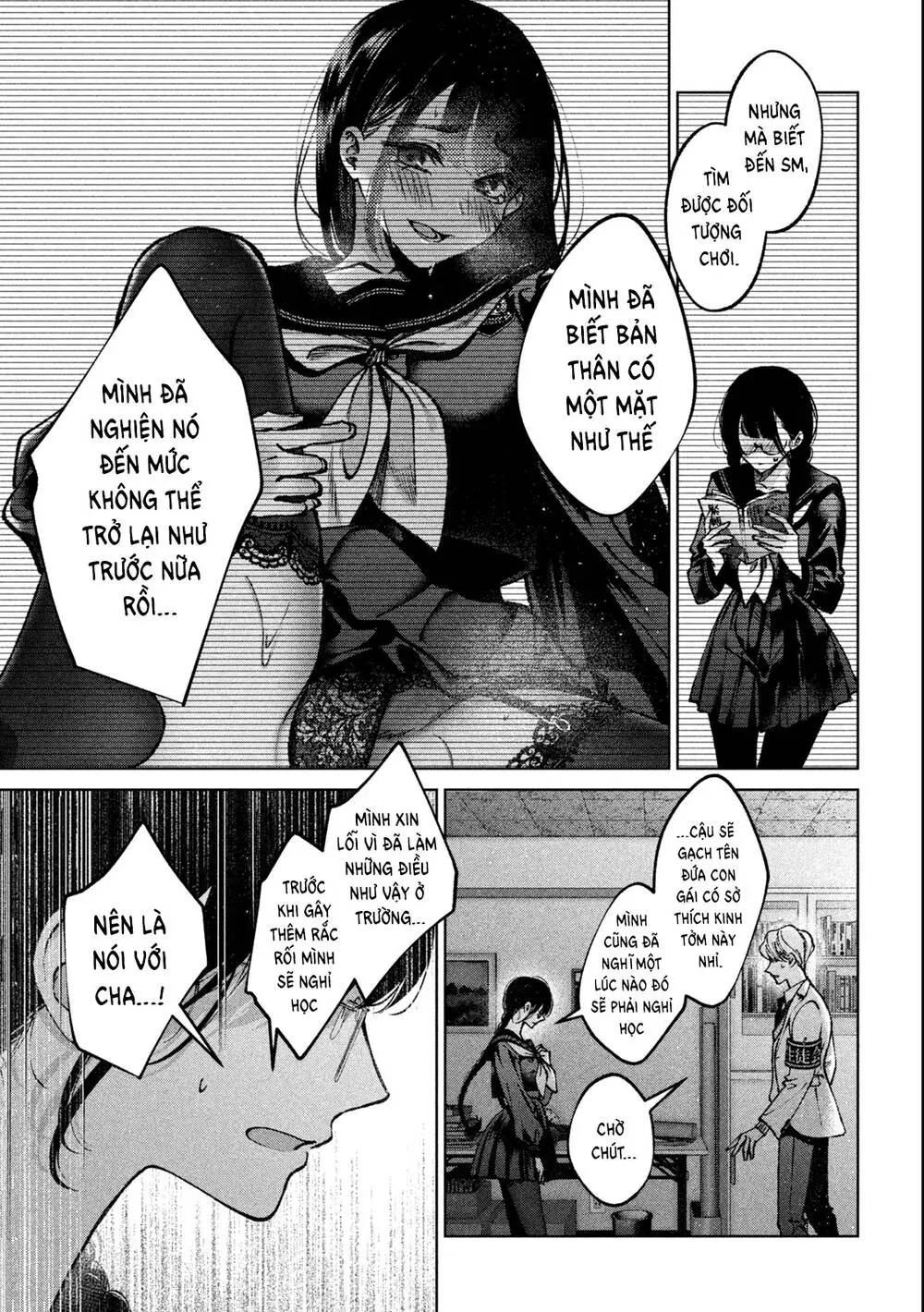 Hijiri Kun Chỉ Muốn Sống Thanh Liêm Chapter 1 - Trang 44