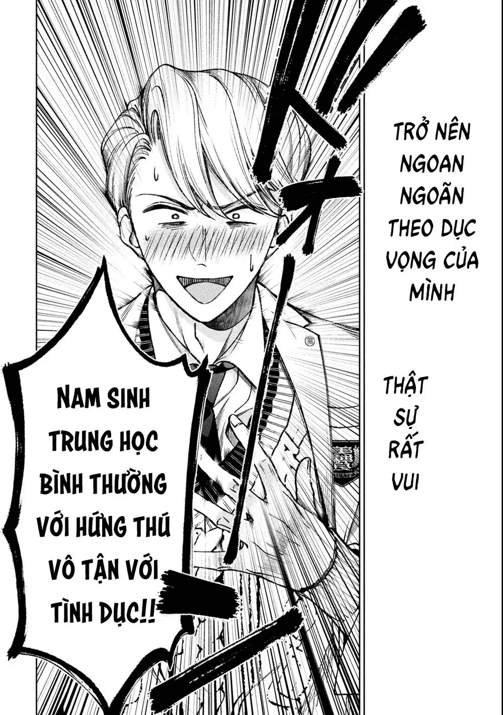 Hijiri Kun Chỉ Muốn Sống Thanh Liêm Chapter 1 - Trang 47