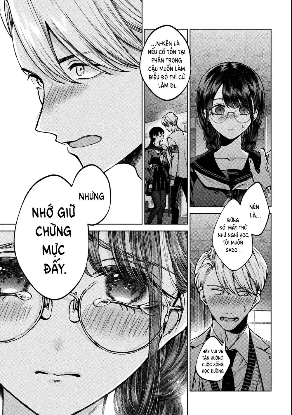 Hijiri Kun Chỉ Muốn Sống Thanh Liêm Chapter 1 - Trang 48