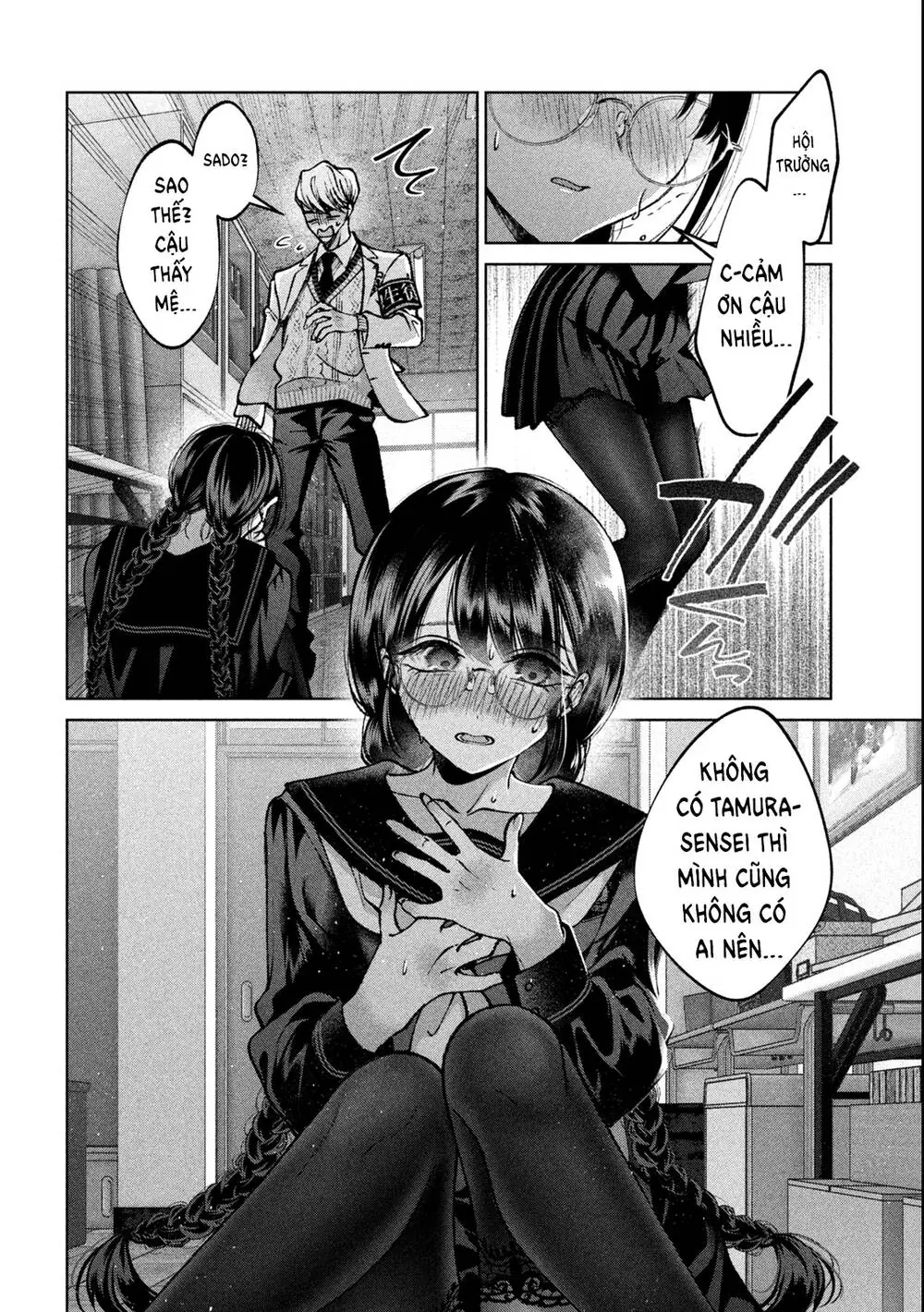 Hijiri Kun Chỉ Muốn Sống Thanh Liêm Chapter 1 - Trang 49