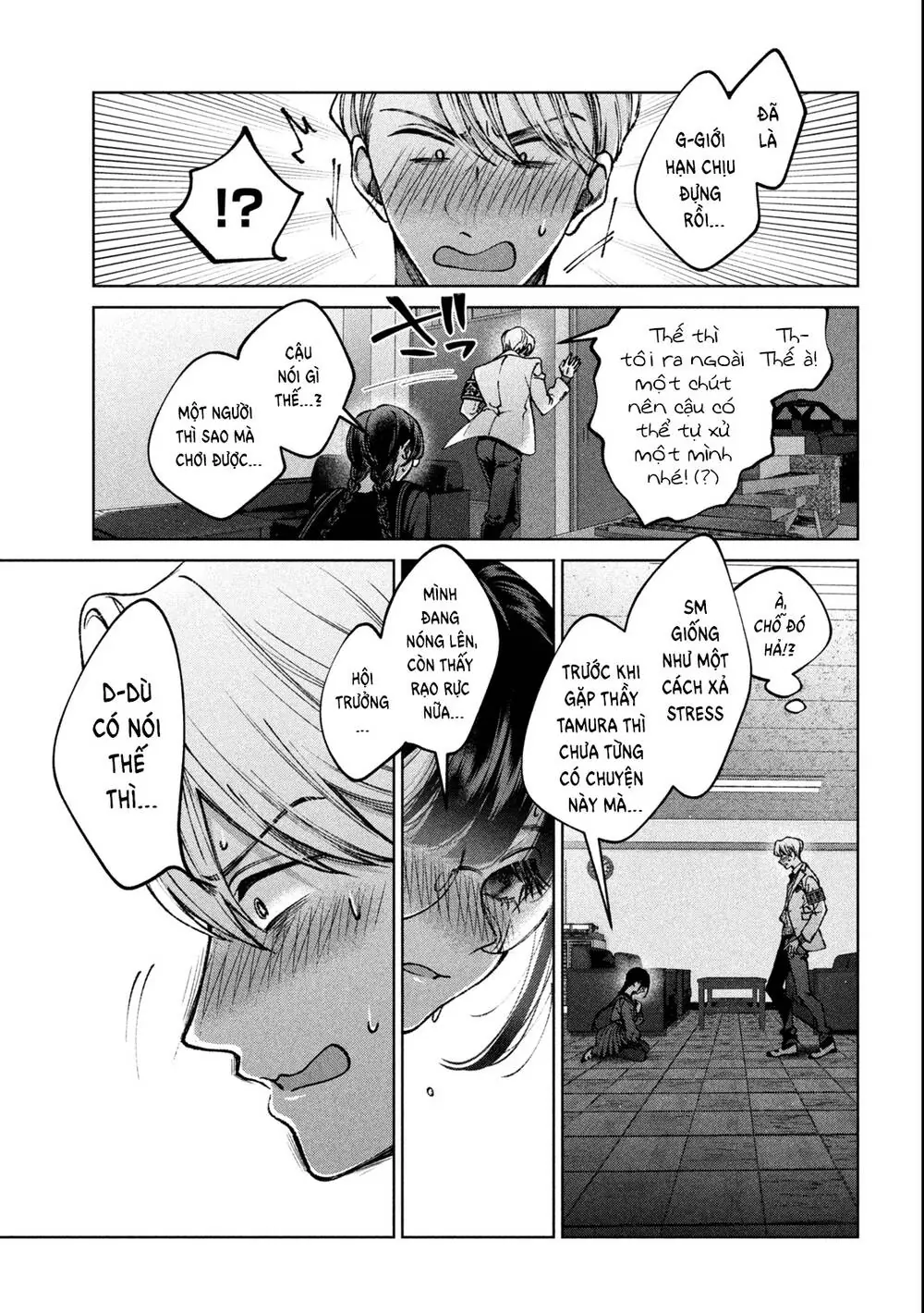 Hijiri Kun Chỉ Muốn Sống Thanh Liêm Chapter 1 - Trang 50