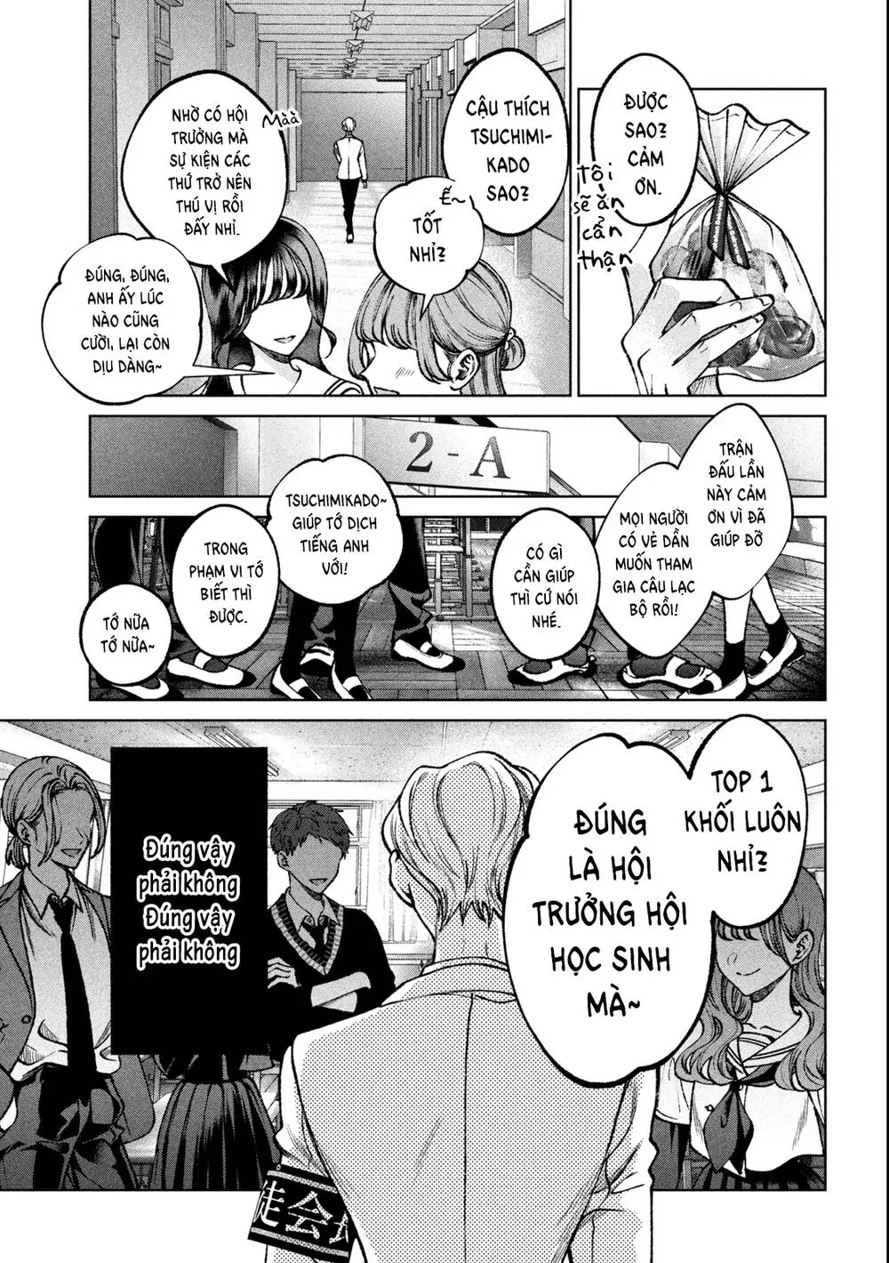 Hijiri Kun Chỉ Muốn Sống Thanh Liêm Chapter 1 - Trang 7