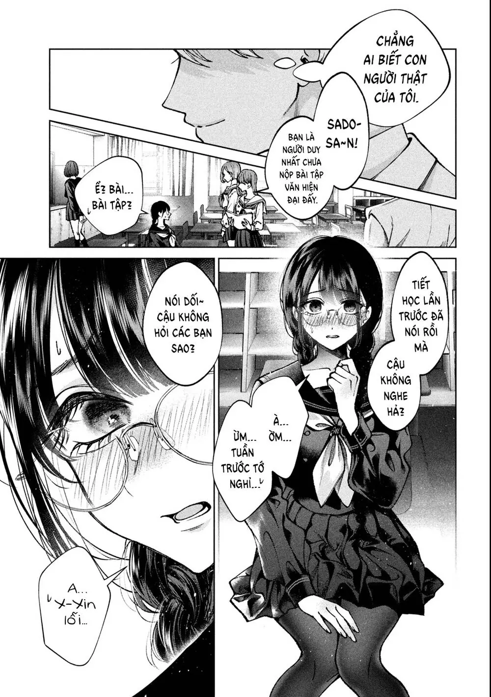 Hijiri Kun Chỉ Muốn Sống Thanh Liêm Chapter 1 - Trang 9