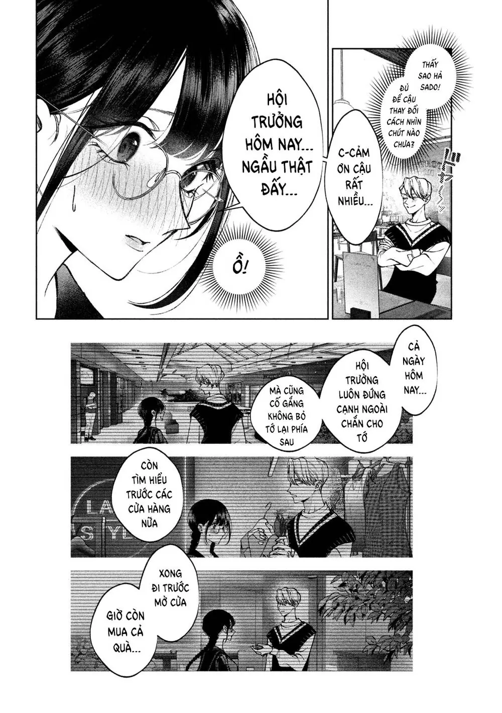 Hijiri Kun Chỉ Muốn Sống Thanh Liêm Chapter 10 - Trang 12