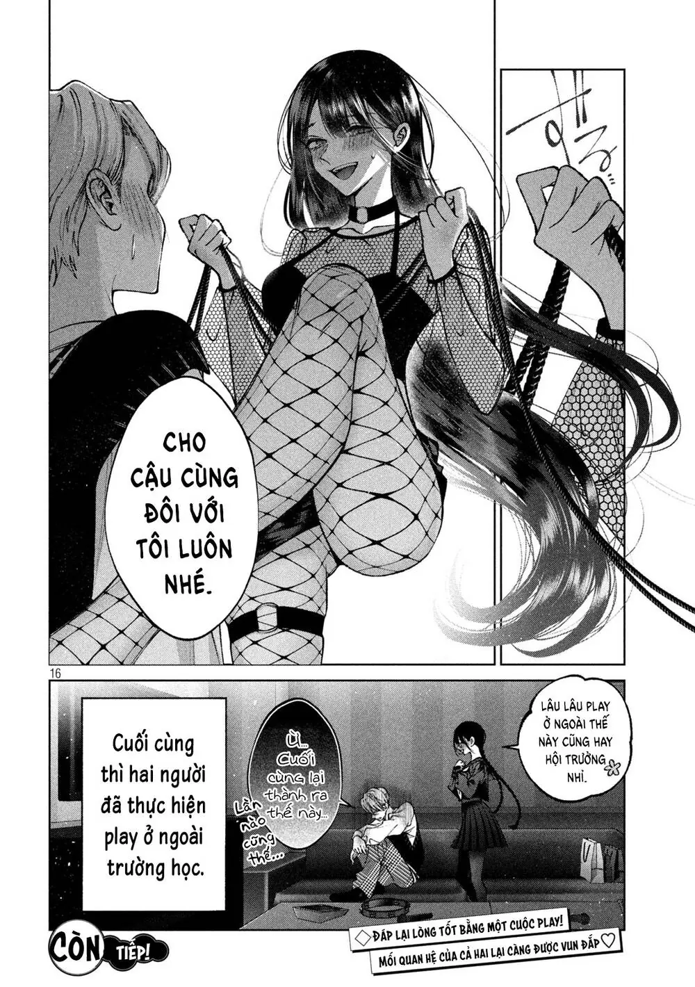 Hijiri Kun Chỉ Muốn Sống Thanh Liêm Chapter 10 - Trang 18