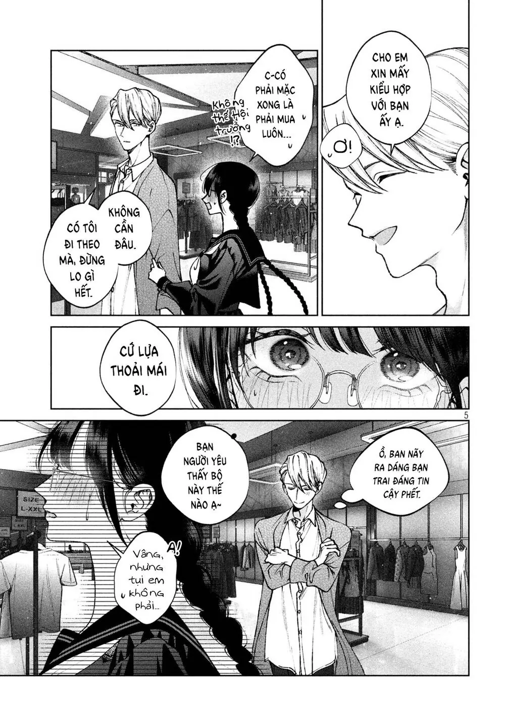 Hijiri Kun Chỉ Muốn Sống Thanh Liêm Chapter 10 - Trang 7
