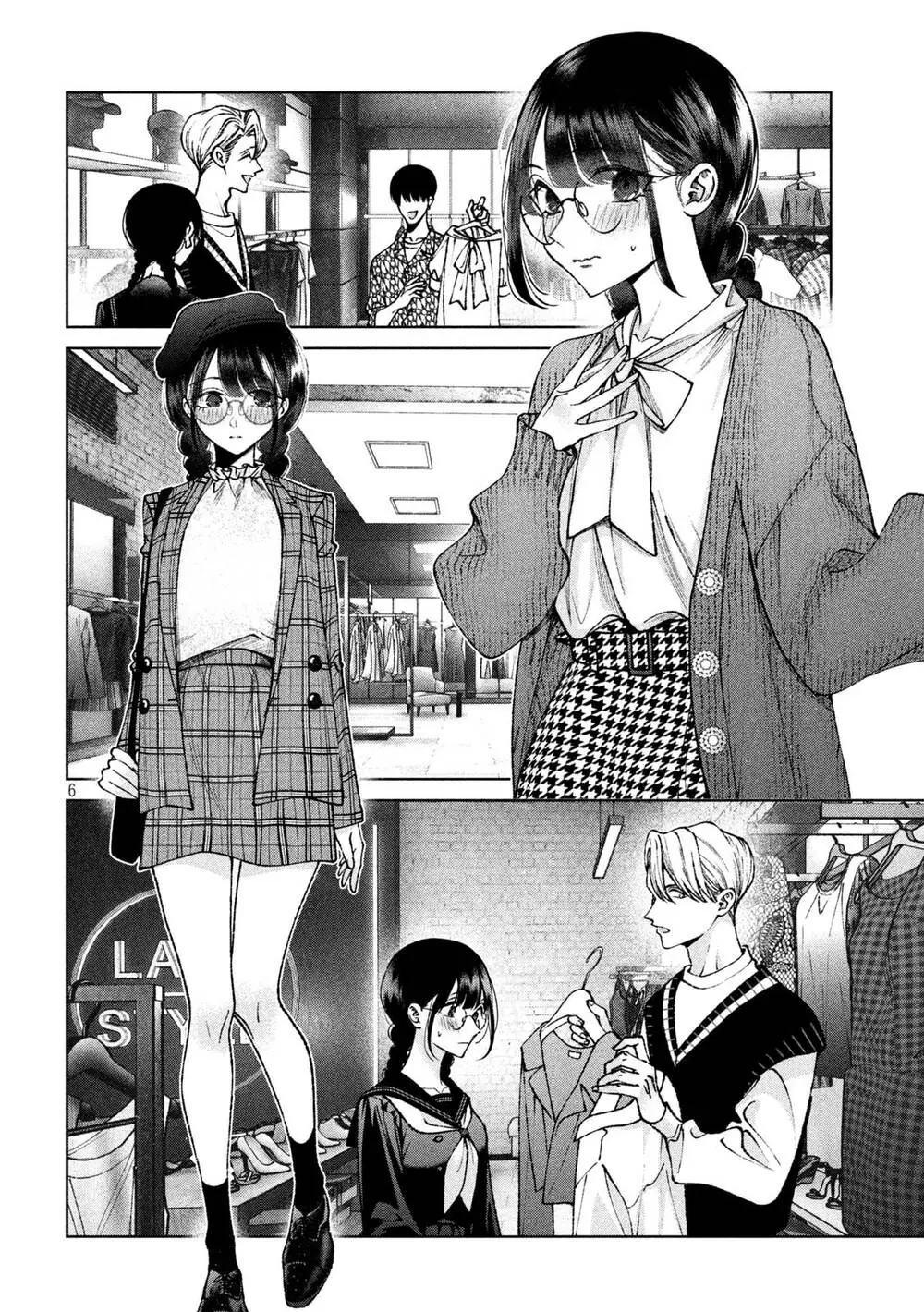 Hijiri Kun Chỉ Muốn Sống Thanh Liêm Chapter 10 - Trang 8