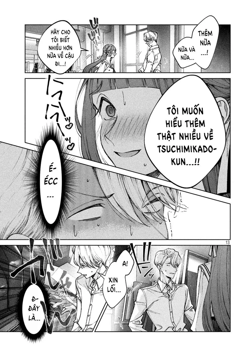Hijiri Kun Chỉ Muốn Sống Thanh Liêm Chapter 11 - Trang 15