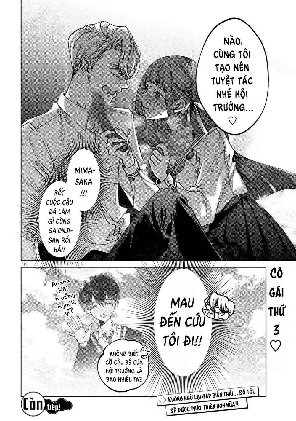Hijiri Kun Chỉ Muốn Sống Thanh Liêm Chapter 11 - Trang 18
