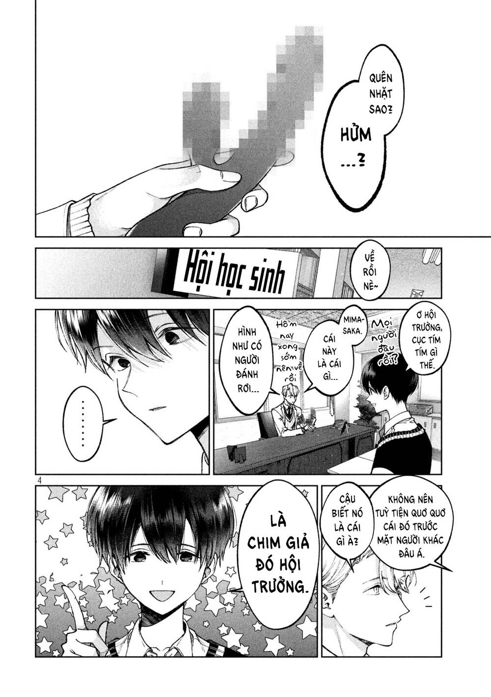 Hijiri Kun Chỉ Muốn Sống Thanh Liêm Chapter 11 - Trang 6