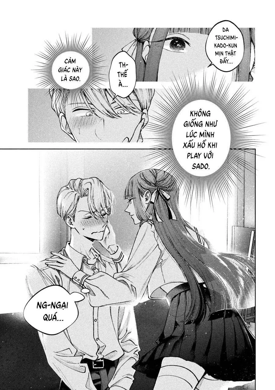 Hijiri Kun Chỉ Muốn Sống Thanh Liêm Chapter 12 - Trang 10