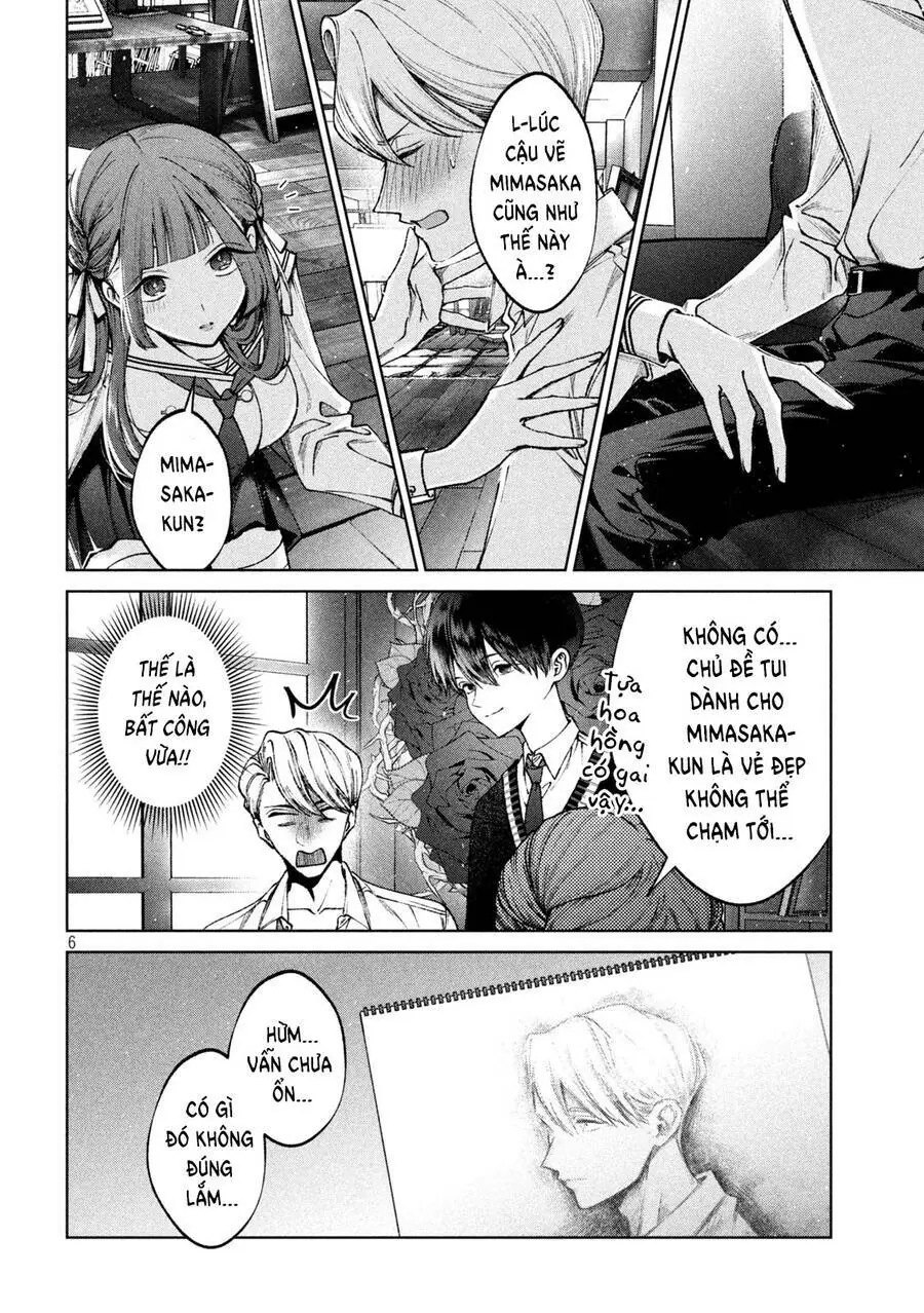 Hijiri Kun Chỉ Muốn Sống Thanh Liêm Chapter 12 - Trang 11