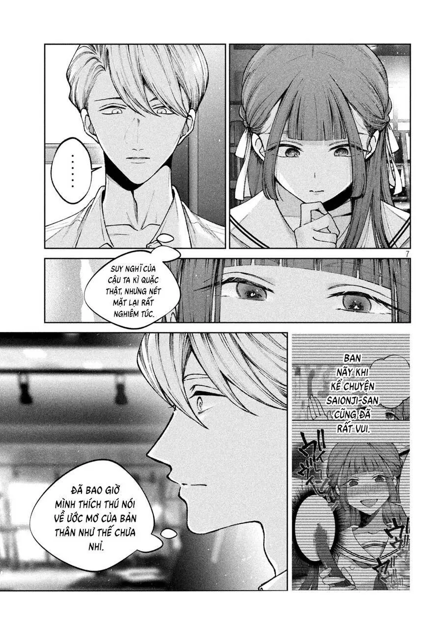 Hijiri Kun Chỉ Muốn Sống Thanh Liêm Chapter 12 - Trang 12