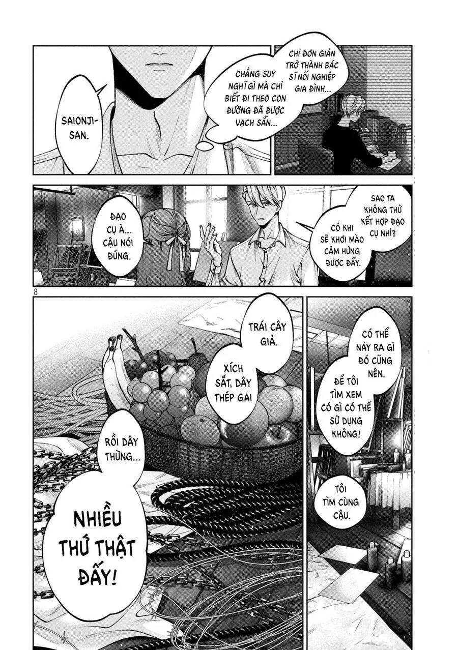 Hijiri Kun Chỉ Muốn Sống Thanh Liêm Chapter 12 - Trang 13