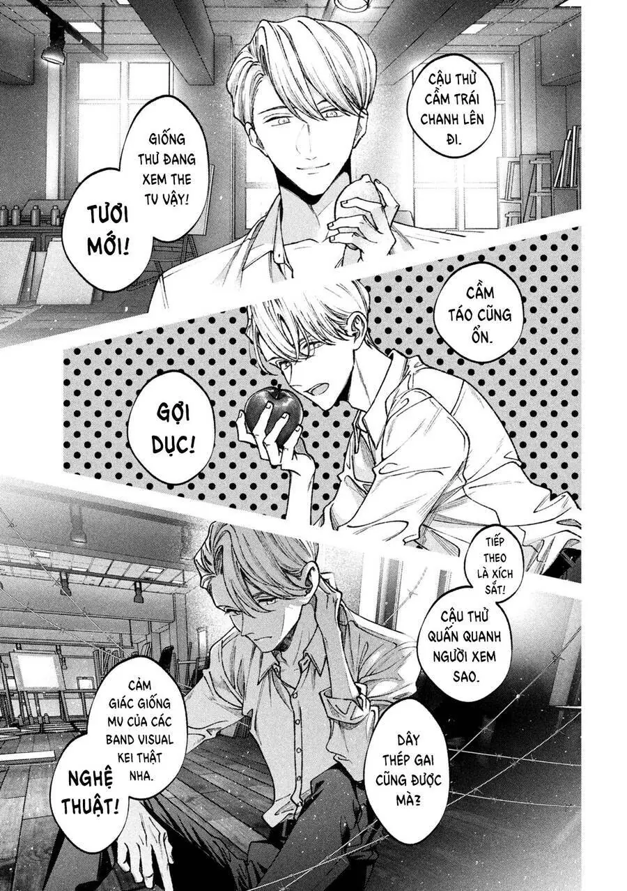 Hijiri Kun Chỉ Muốn Sống Thanh Liêm Chapter 12 - Trang 14