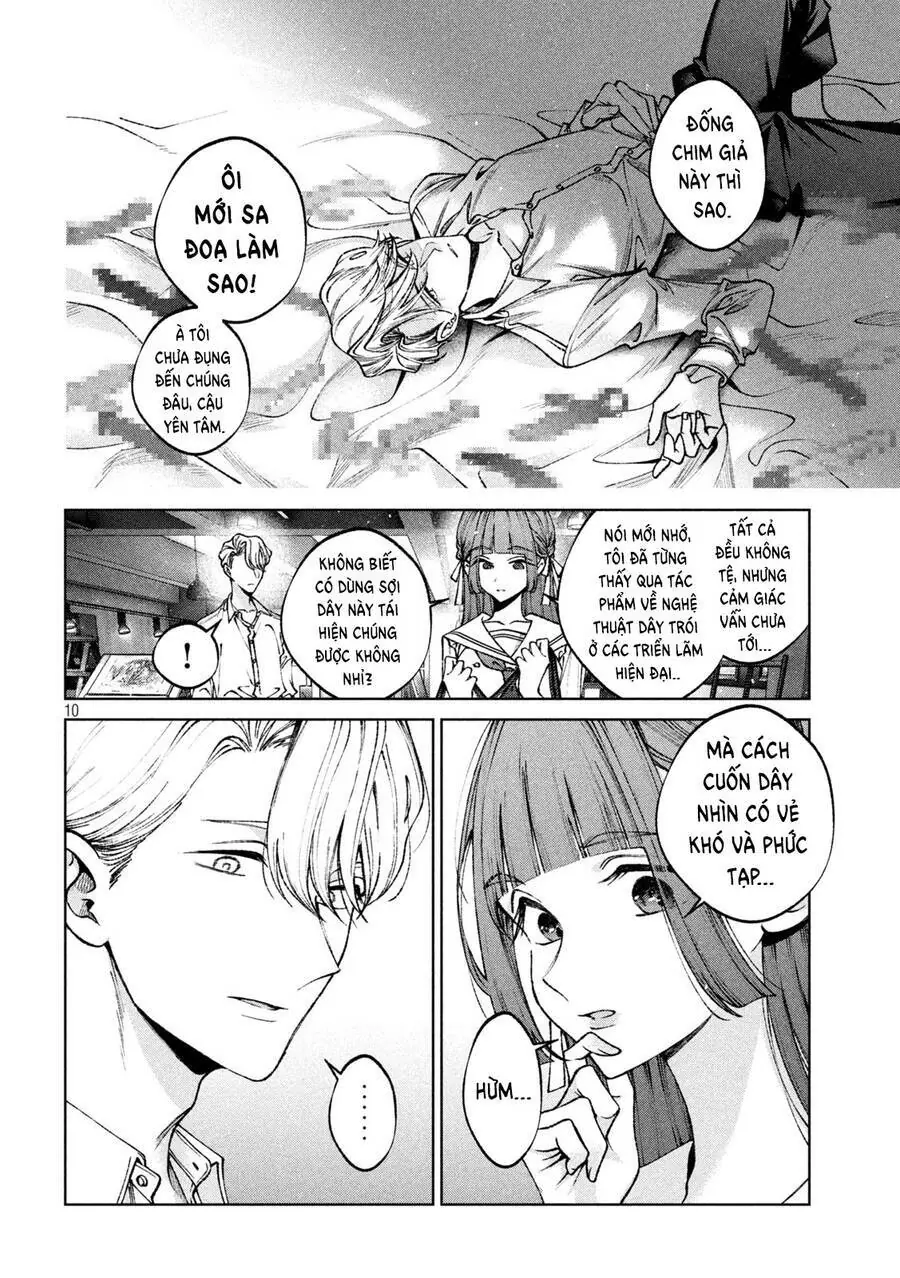 Hijiri Kun Chỉ Muốn Sống Thanh Liêm Chapter 12 - Trang 15