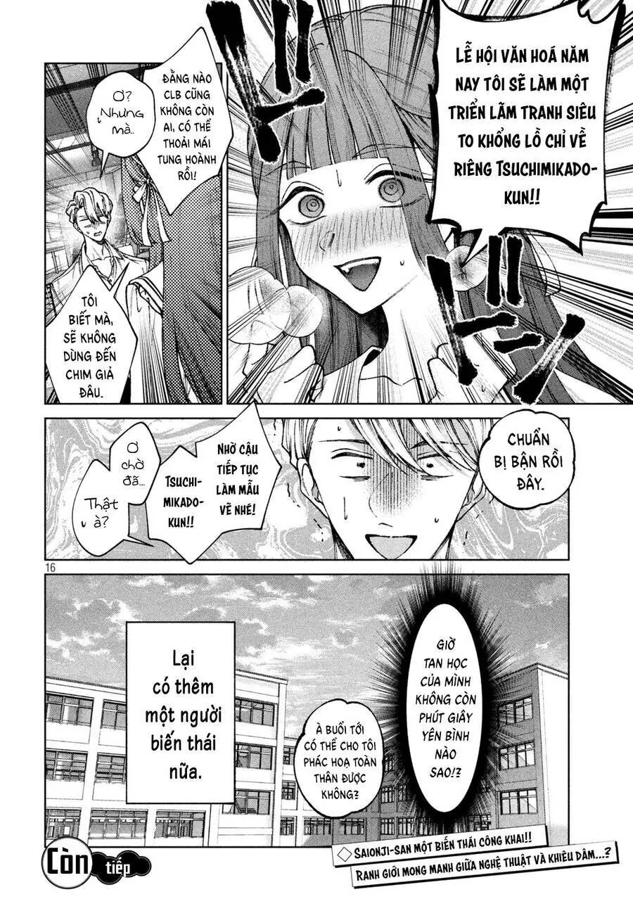 Hijiri Kun Chỉ Muốn Sống Thanh Liêm Chapter 12 - Trang 20