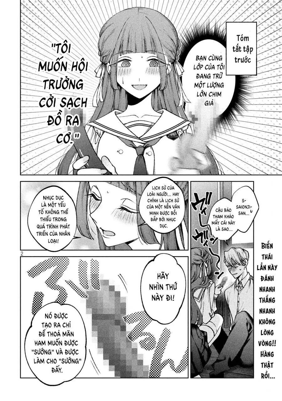 Hijiri Kun Chỉ Muốn Sống Thanh Liêm Chapter 12 - Trang 7