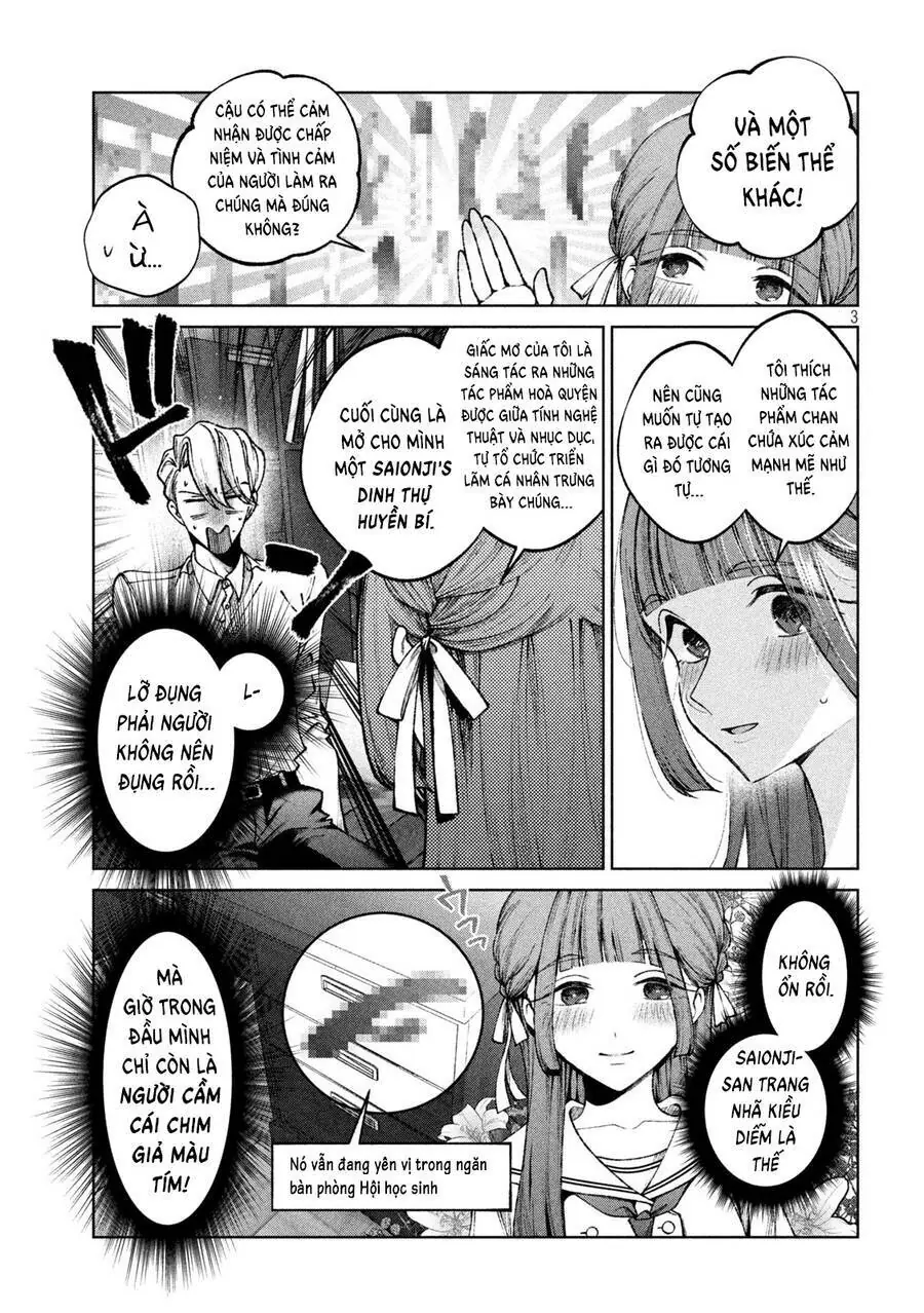 Hijiri Kun Chỉ Muốn Sống Thanh Liêm Chapter 12 - Trang 8