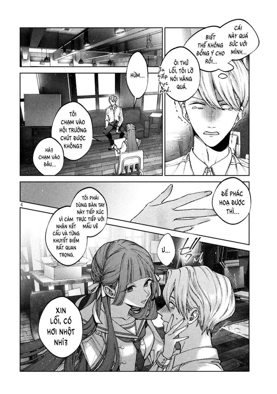 Hijiri Kun Chỉ Muốn Sống Thanh Liêm Chapter 12 - Trang 9