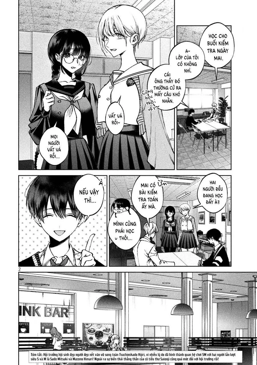 Hijiri Kun Chỉ Muốn Sống Thanh Liêm Chapter 13 - Trang 10